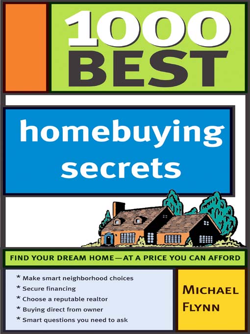 Title details for 1,000 Best Homebuying Secrets by Michael Flynn - Wait list